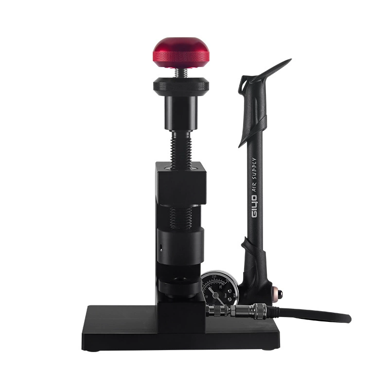 Air pump, watch glass
