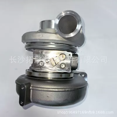 Supercharger Cummins turbocharger