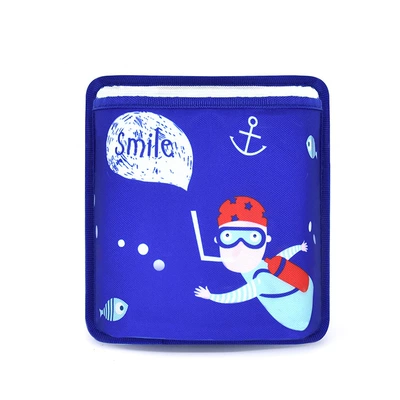 Creative Cartoon Car Trash | Car storage bag/box