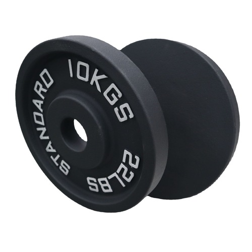 Direct from Libo Sen Factory: Four-Rod Epoxy Coated Barbell Plates for Home and Commercial Gyms, Heavy Duty Cast Iron Plates