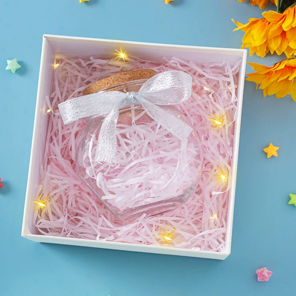 Big bottle, gift box, hair band, postcard, Birthday gift