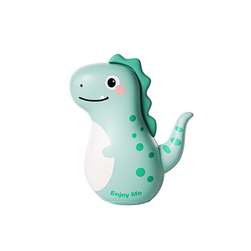 Mint inflatable roly-poly doll
