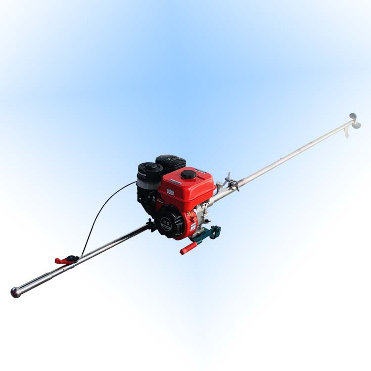 兰州批发卧式船尾挂机汽油四冲程船用挂浆机直杆弯杆渔船推进器