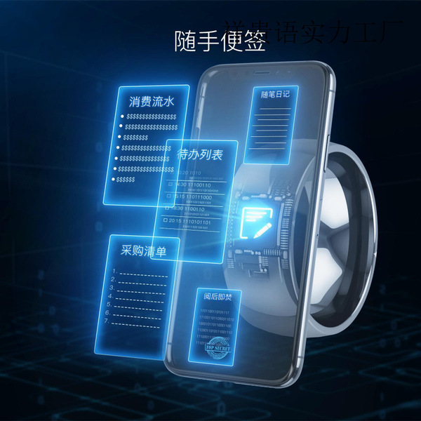 Compatible smart ring