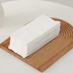 Sebring disposable face towel bagged cotton soft towel dry and wet dual-use cotton cleansing towel extractable face towel