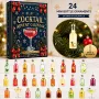 跨境圣诞2026calendar挂饰