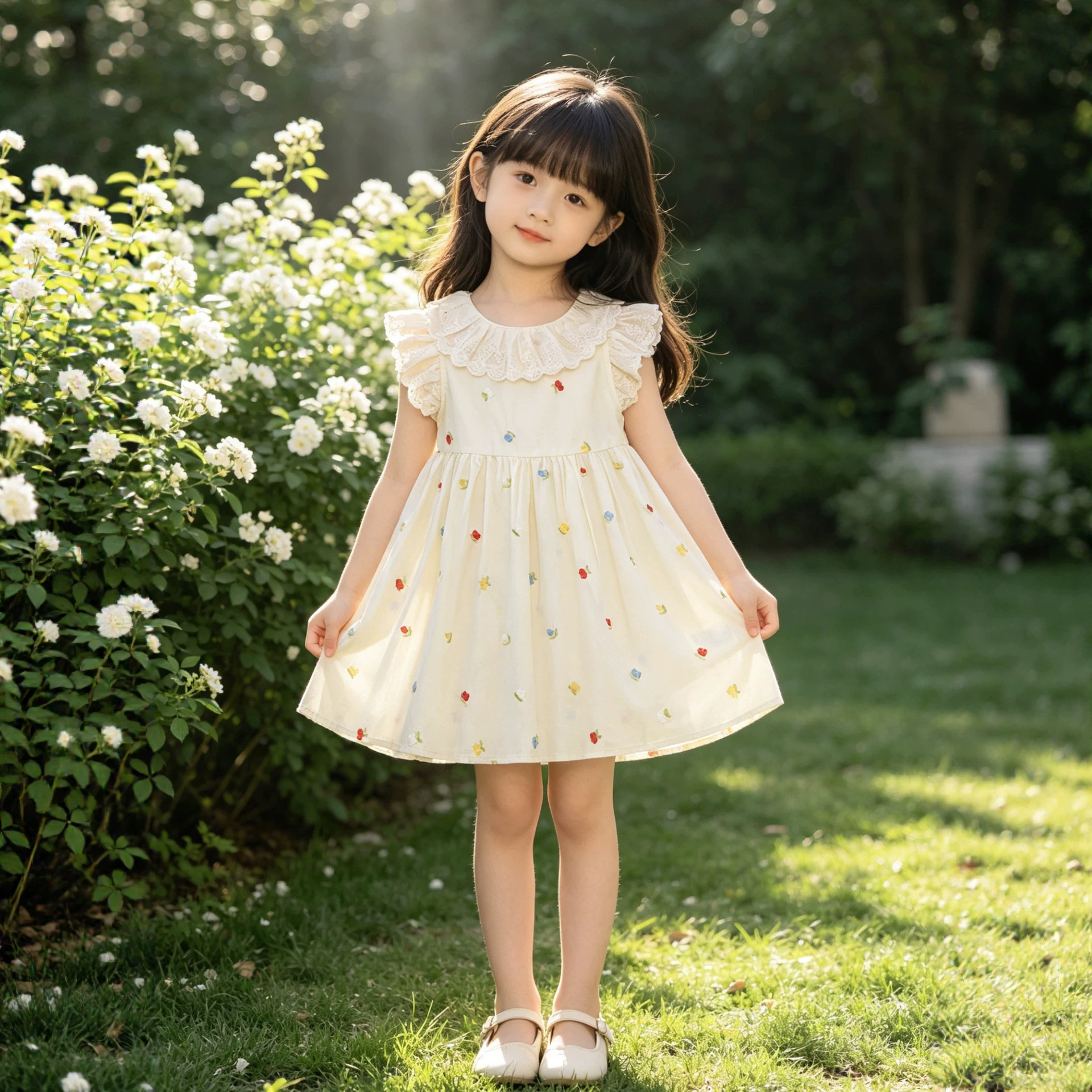 Children's summer dress