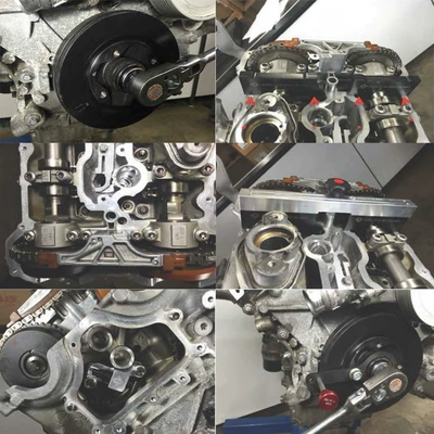 Mühərrik alətləri Engine Timing Special Tool