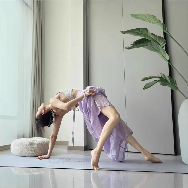 25 Autumn New Pilates Yoga Pants Can Be Worn Outside Loose Casual Pants 5 Colors Air Pants
