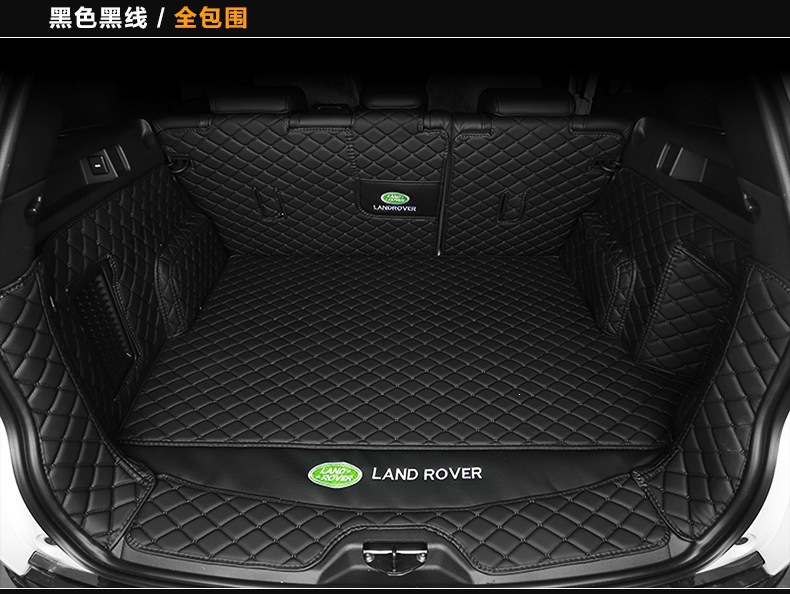Land Rover Discovery Sport trunk mat, full coverage, for Range Rover Velar, imported car trunk mat