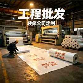 保护膜;地板附件;塑料包装材料