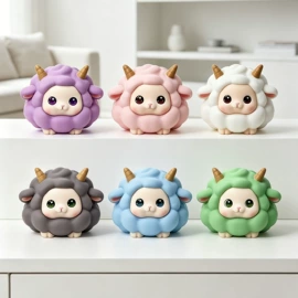 储蓄罐;树脂工艺品;其他装饰摆件