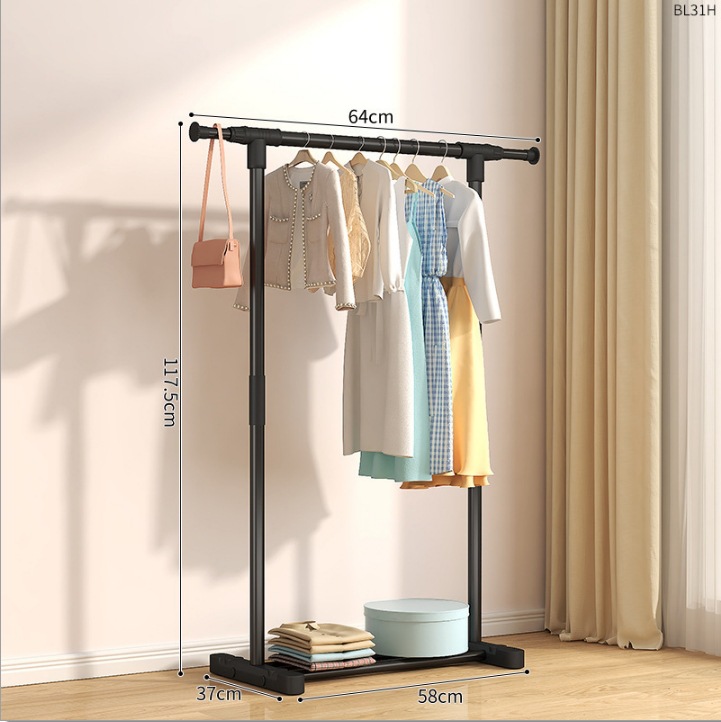 플라스틱과 철이 결합된 BL31H-단극 65 소형 모델