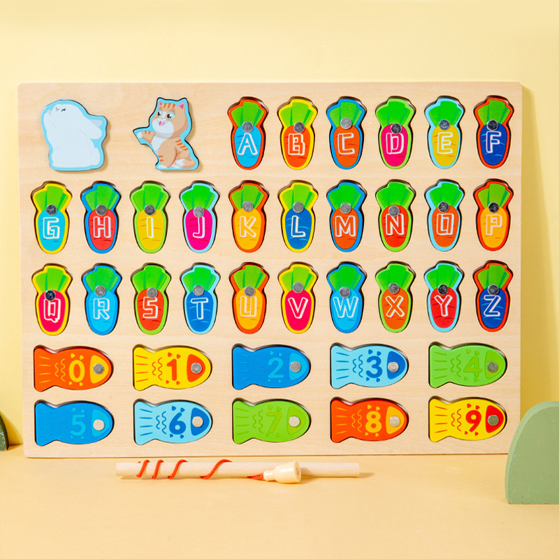 Tablero de pesca de zanahoria-Modelo A-0.3kg