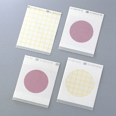 微生物快速检验测试片 (3M Petrifilm)