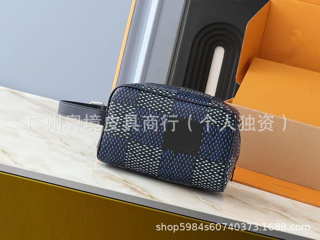 파란색과 흰색 격자