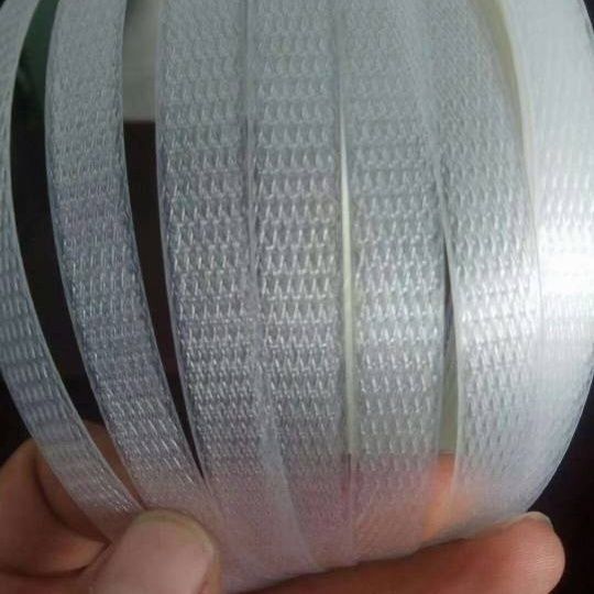 纸箱打包带绑带打包塑料带条PP编织带条椅子彩带捆绑绳