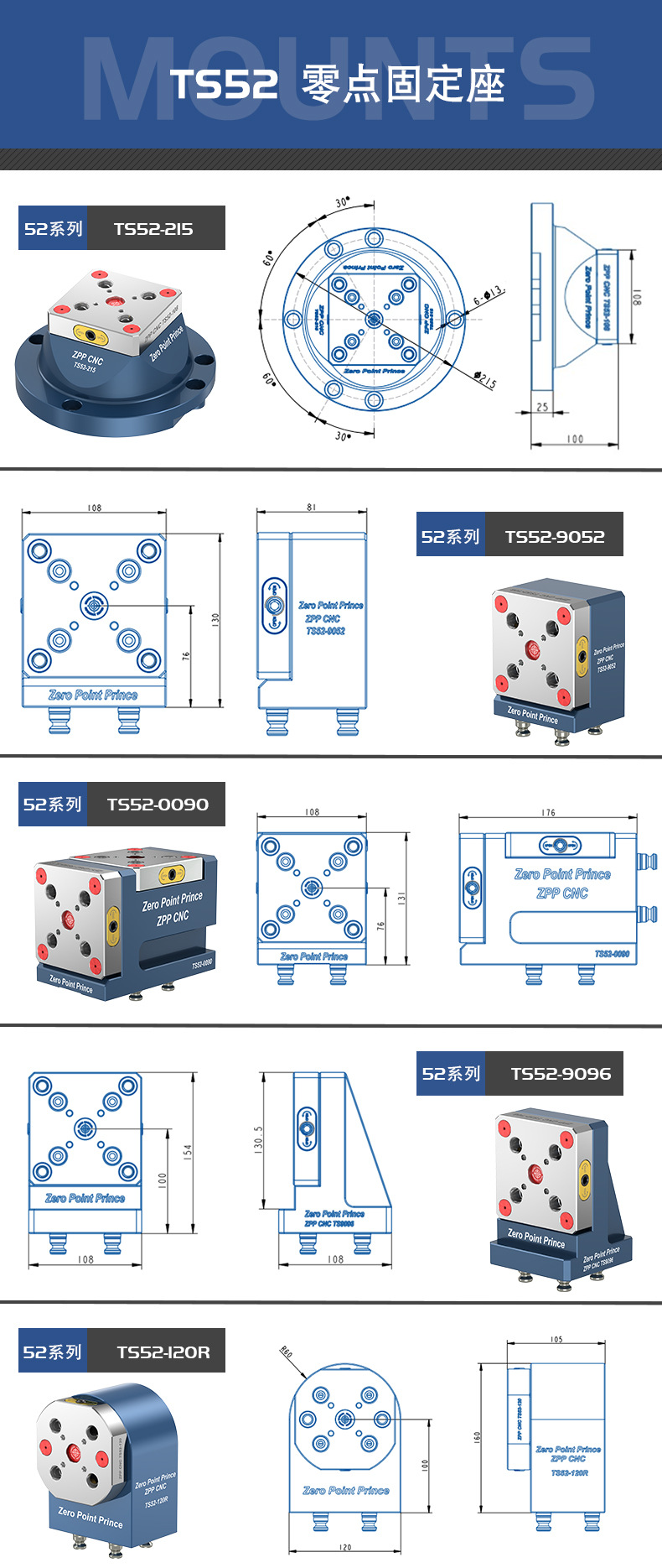 52固定座参数详情页
