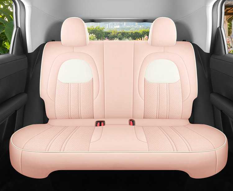 2026 New Model Chery Qq3Ev Dedicated Car Seat Cushion 310/420 Share the Love Edition Full-Cover Breathable Seat Cover