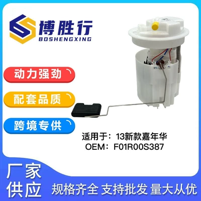 Applicable to Ford 13 Carnival gasoline pump assembly pump core F01R00S387 D5B19H307BB (Oil pump, nozzle)