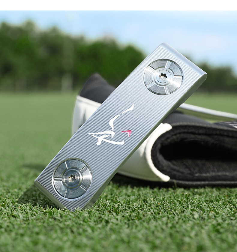 Bộ gậy golf PGM nữ 12 món kèm túi đựng kính thiên văn — [LTG067] Màu hồng (thanh carbon hạng L) 12 túi bóng kính thiên văn chi tiết 20
