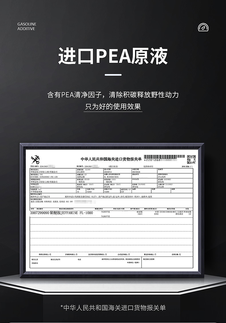 Che Servant (Chief All-Power Fuel Treasure 10-Pack Fuel Cleaning Agent Gasoline Additive Fuel-Saving Nozzle