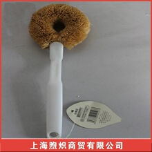 【绿业牌】椰棕刷 不沾油清洁刷 不粘油锅刷 清洁刷锅刷子