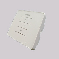 遥控器、开窗器电源、开窗器遥控开关、24V控制器、86盒开关