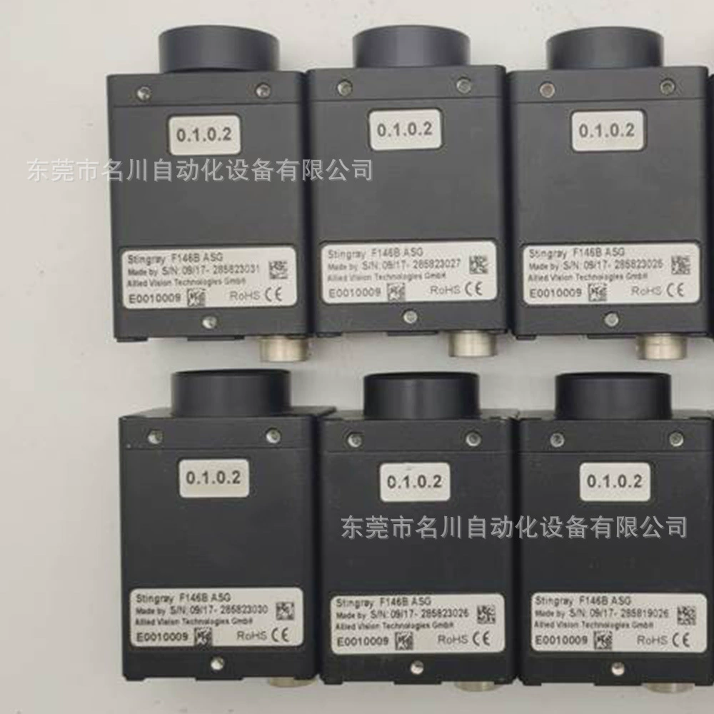 Промышленная черно-белая камера AVT ALLIED Stingray F146B ASG 1,46 миллиона пикселей по сделке на продажу