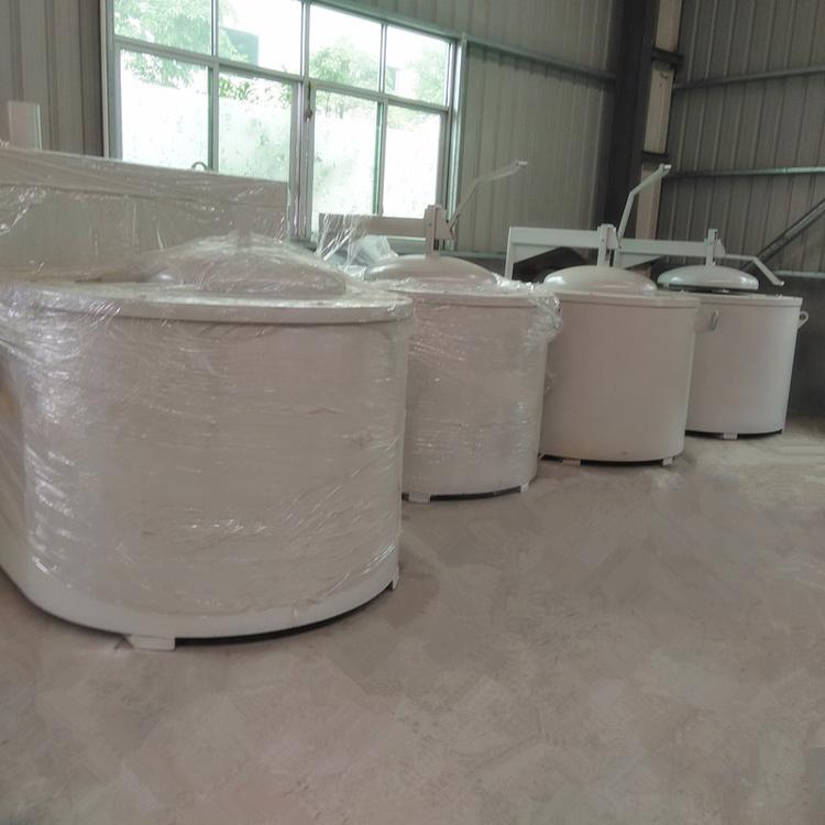 燃油熔铝炉 高温电阻溶化炉 压铸熔化炉溶铝炉