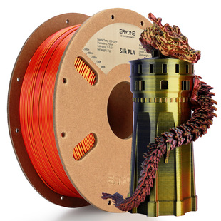 3D Printer Consumables Silk Three-color Black ReD GolD New Paper Plate Plastic Plate Factory Direct