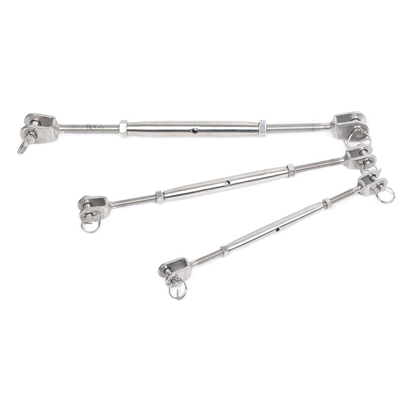 304 нержавеющая сталь Закрытая Цветочная корзина натяжитель веревки Закрытая стяжка UU Тип Цветочная корзина болт