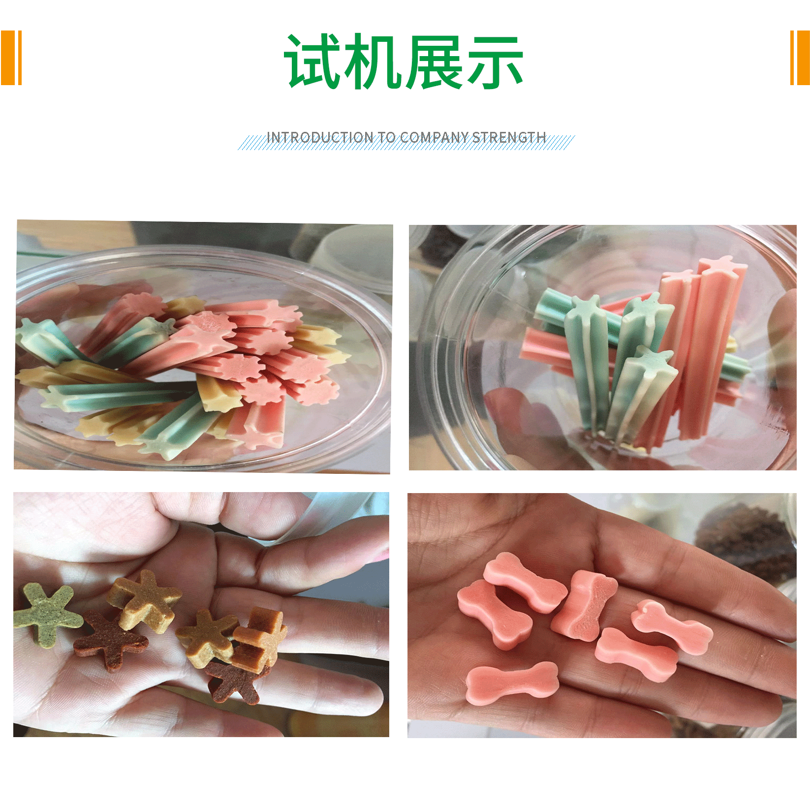 宠物咬胶食品生产线_08