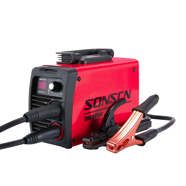松石厂家批发220v家用小型便携式欧标美标各种规格IGBT逆变电焊机