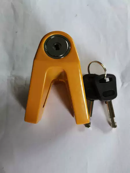 Yellow -free spring lock core