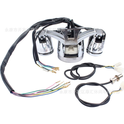 mileage gear speedometer, Motosiklet cihazları
