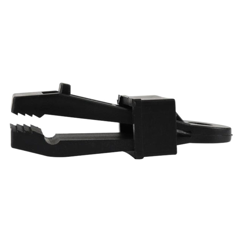 Outdoor camping canopy hook large tent clip additional pull point fixed clip windproof belt hook clip