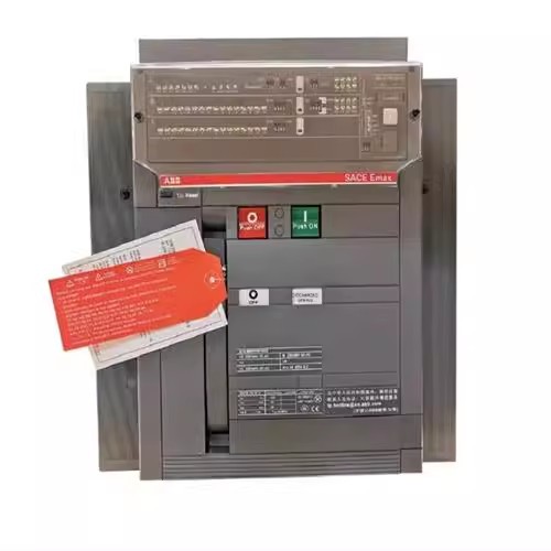 E6H5000 R5000PR121/P-LI LSI LSIG FHR3P智能型框架万能式断路器