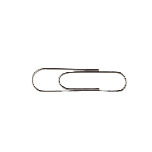 Amazon's best-selling carton paper clips nickel-plated silver bookmarks paper clips office stationery binding pins