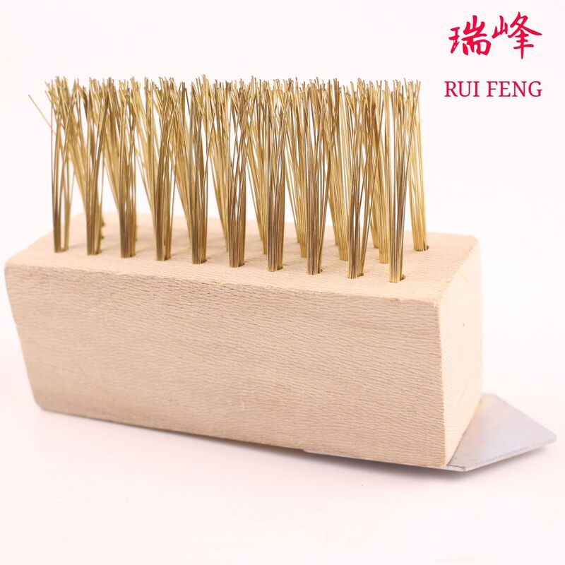 Manufacturer Sells Garden Steel Wire Weeding Brush, Extra Hard Wire Deck Weed Brush, Long-Handled Wooden Weeding Brush, Floor Seam Brush Manufacturer Sells Garden Steel Wire Weeding Brush, Extra Hard Wire Deck Weed Brush, Long-Handled Wooden Weeding Brush, Floor Seam Brush