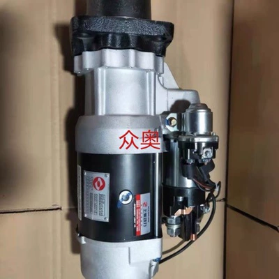 Shangchai G128 diesel engine Starter and accessories