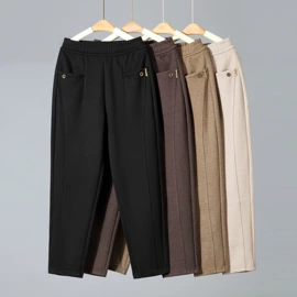 中老年休闲套装;中老年衬衫;中老年休闲裤