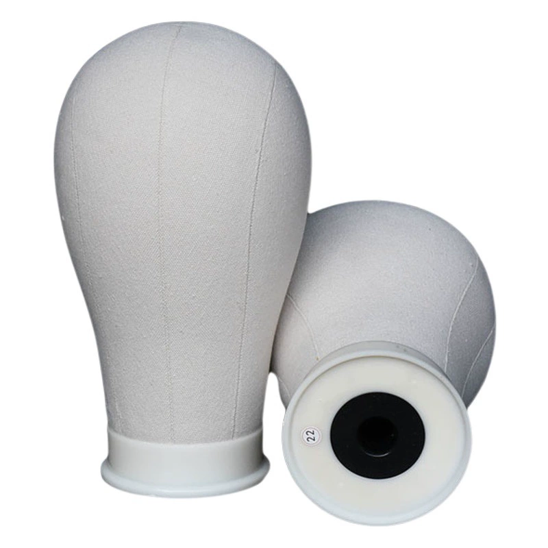 Парик модель головы обертывание ткани модель головы мягкая ткань размещение парика для моделирования манекена модель головы парика