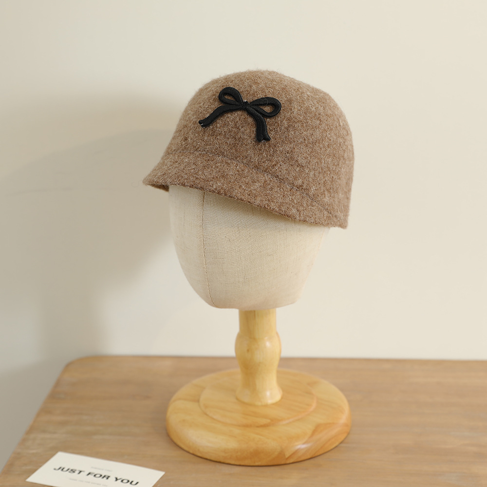 Baby lana sombrero de caballo invierno lindo sombrero de lana gorra de lengua de invierno para niños y niñas sombrero caliente sombrero para niños