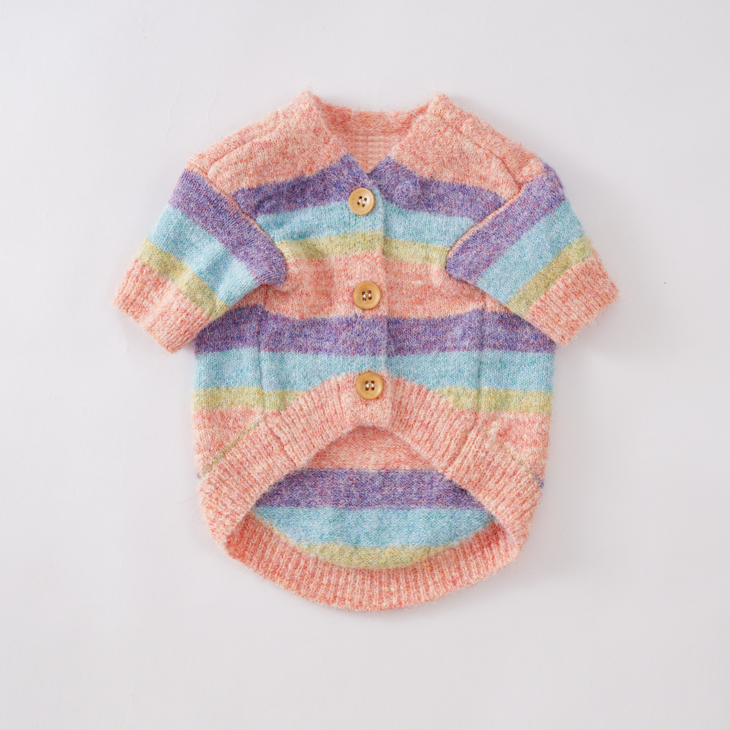 狗狗衣服针织衫毛衣开衫秋冬装雪纳瑞泰迪博美贵宾猫咪宠物衣服