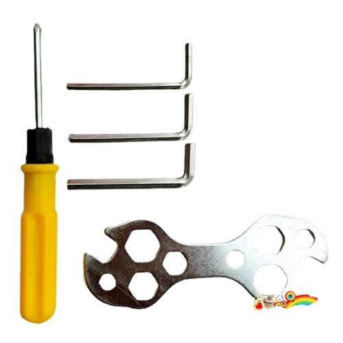 Haoxin Baby Bike Mountain Bike Set Installation Tools Cycling Supplies Accessories