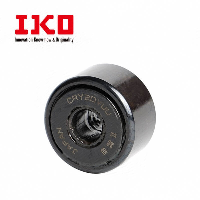 IKO艾克欧轴承 平面滚子轴承SR