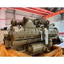 康明斯QSK60-CM2500 7531 7530 16缸柴油发动机总成