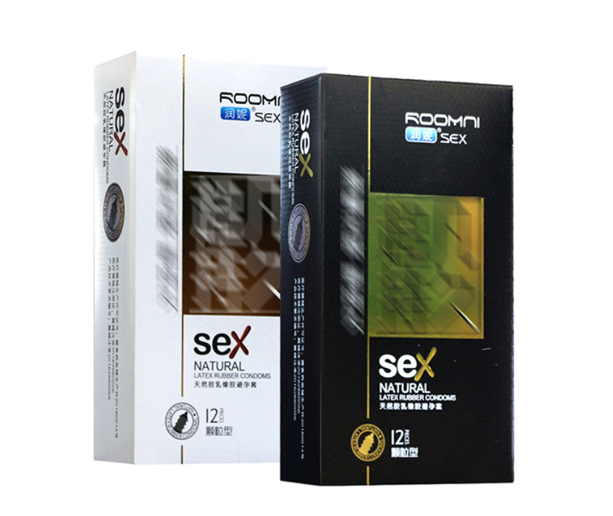 Shuangleshu Urban Elite, Paquete de 12 Condones, Paquete con Descuento, Condones, Juguetes Sexuales para Adultos, Venta al por Mayor, Dropshipping