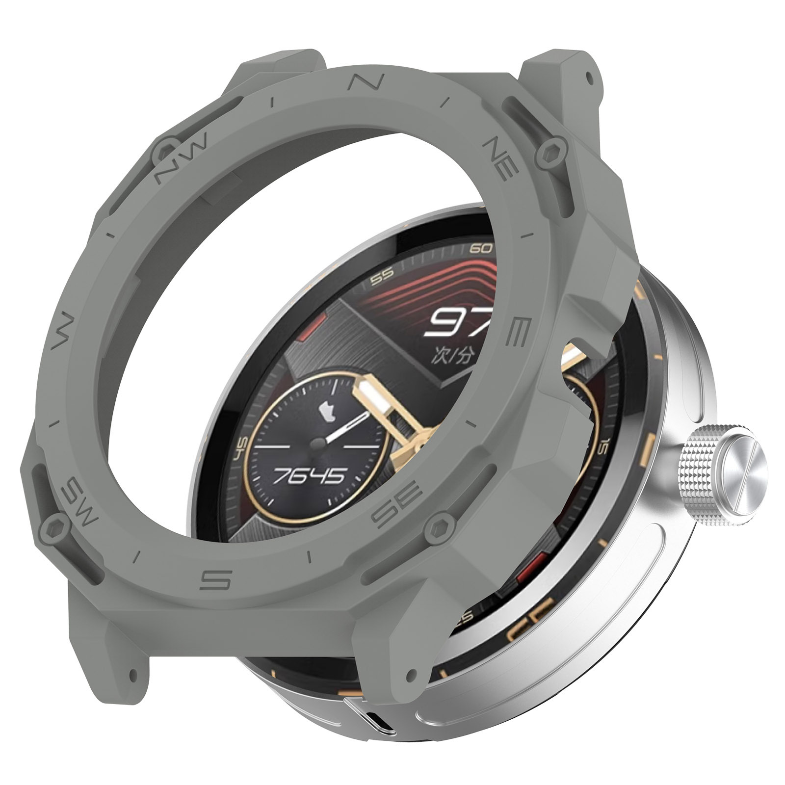Xinyuan Shuntong is suitable for Huawei watch GT Cyber protective cases. The GT Cyber watch case is compatible with a 22MM watch frame undefined